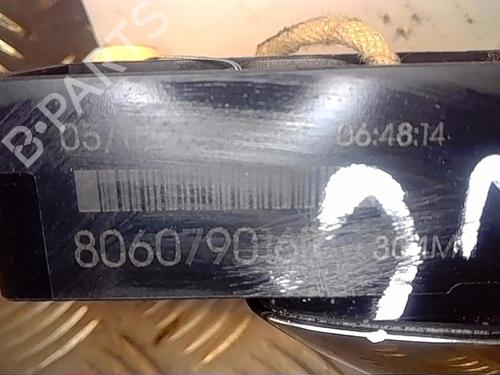 Used Front left exterior door handle RENAULT MEGANE IV Hatchback (B9A/M/N_) [2015-2025]  13856744