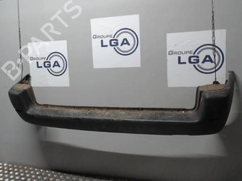 Used Rear bumper CITROËN BERLINGO / BERLINGO FIRST MPV (MF_, GJK_, GFK_) [1996-2025]  13868361