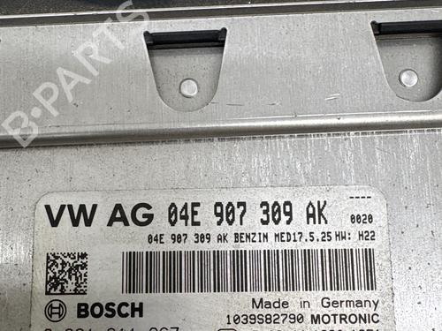 Engine control unit (ECU) VW CADDY IV MPV (SAB, SAJ) | BP38157388M57 - Image 4