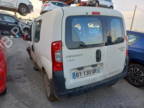 Right front door PEUGEOT BIPPER Tepee 1.3 HDi 75 | BP17007090C3 