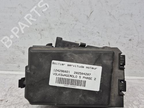 Sikringsdåse Sikringsdåse VW POLO V (6R1, 6C1) 1.2 TSI 16V (90 hp) 36834259 36834259