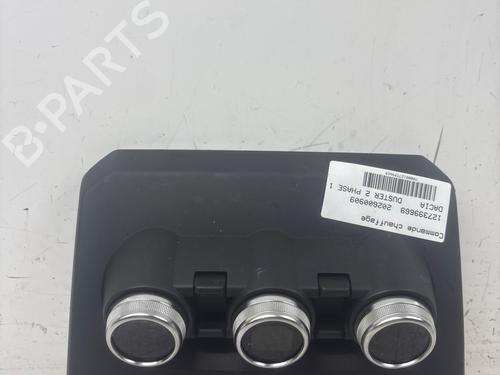 Climate control DACIA DUSTER (HM_) 1.5 dCi 115 4x4 (HMAD) | BP38941864I5 - Image 2