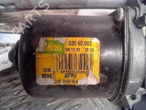 Front wiper motor PEUGEOT 107 (PM_, PN_) 1.0 | BP13858015M29