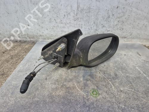 Used Right mirror RENAULT CLIO I (B/C57_, 5/357_) [1990-1999]  30117497