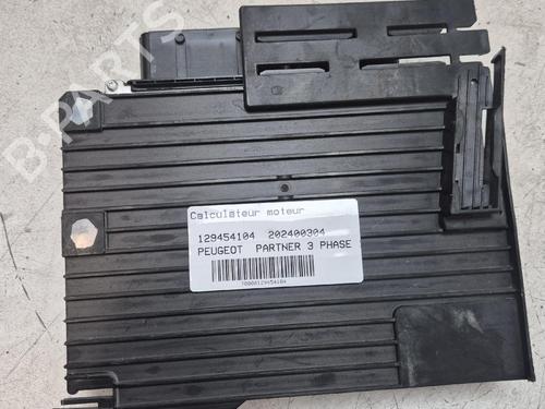 Engine control unit (ECU) PEUGEOT PARTNER Box Body/MPV (K9) 1.5 BlueHDi 75 | BP38428309M57 - Image 2