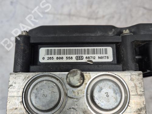 ABS pump RENAULT MODUS / GRAND MODUS (F/JP0_) 1.5 dCi (FP0F, JP0F) | BP33210497M43 - Image 3