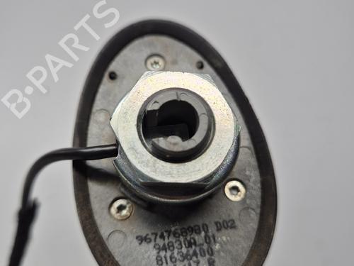 Used Antenna/Base Antenna/Base PEUGEOT 208 I (CA_, CC_) 1.2 VTI 82 (82 hp) 36310257 36310257