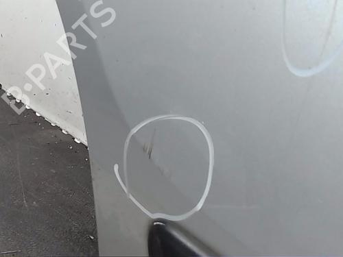 Right slide door FIAT FIORINO Box Body/MPV (225_)  | BP21815183C75 
