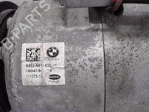 Used AC compressor BMW 2 Gran Tourer (F46) [2014-2025]  16696509