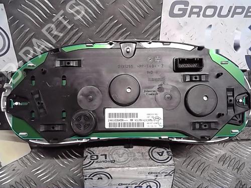 Used Instrument cluster Instrument cluster DACIA DUSTER (HS_) 1.5 dCi (109 hp) 13859246 13859246