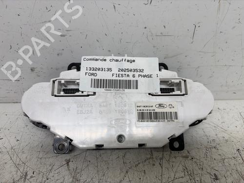 Climate control FORD FIESTA VI (CB1, CCN) 1.4 TDCi | BP39572290I5 - Image 2