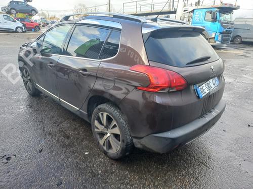 Rat PEUGEOT 2008 I (CU_) 1.6 HDi | BP37704952C49 - Image 17