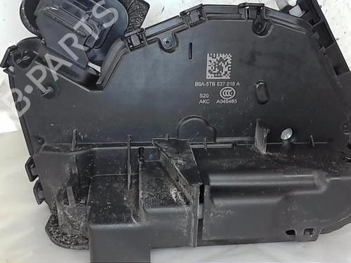 Front right lock VW POLO VI (AW1, BZ1, AE1) 1.0 | BP22593010C97 