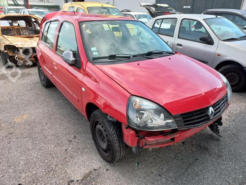 Alternator RENAULT CLIO II (BB_, CB_)  | BP22592984M7 