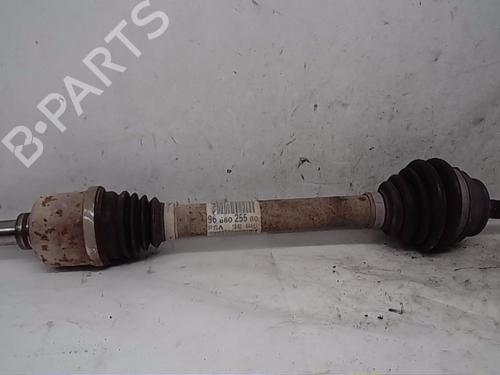Used Left front driveshaft PEUGEOT 208 I (CA_, CC_) [2012-2020]  13835112