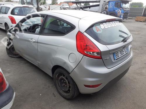 Front wiper motor FORD FIESTA VI (CB1, CCN)  | BP13845666M29 