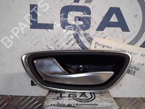 Used Rear left interior door handle RENAULT ESPACE V (JR_) 1.6 TCe 200 (200 hp) 13861244