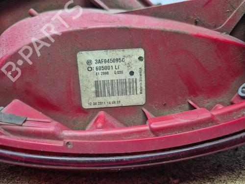 Left taillight VW PASSAT B7 Variant (365)  | BP29985233C34