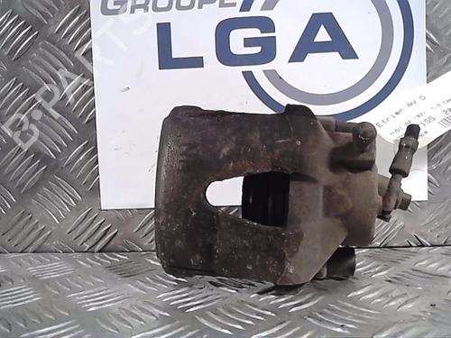 Used Right front brake caliper AUDI A2 (8Z0) 1.6 FSI (110 hp) 14521169
