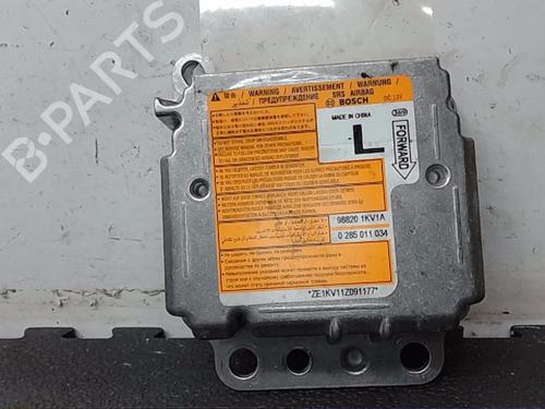 ECU airbags NISSAN JUKE (F15) 1.5 dCi | BP24015653M53 