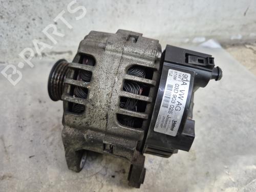Generator VW FOX Hatchback (5Z1, 5Z3, 5Z4) 1.2 (55 hp) 28416402