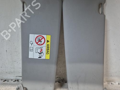 Left sun visor BMW X1 (E84) sDrive 16 d | BP24600564I1 
