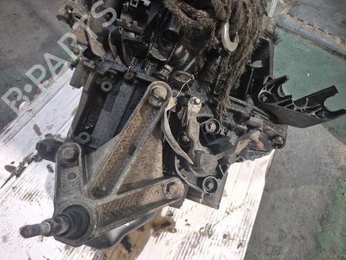 Gearbox RENAULT MODUS / GRAND MODUS (F/JP0_) 1.5 dCi (FP0E, JP0E) | BP30117451M3