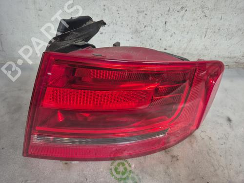 Used Right taillight AUDI A4 B8 (8K2) 2.0 TDI (143 hp) 27509909