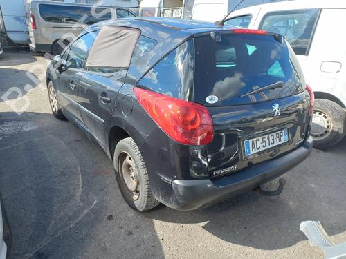 Engine control unit (ECU) PEUGEOT 207 SW (WK_) 1.6 HDi | BP16320688M57 