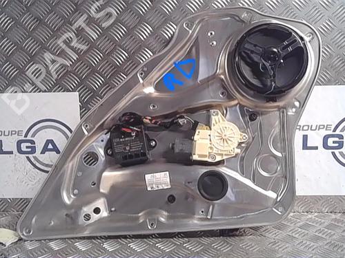Used Rear right window mechanism MERCEDES-BENZ C-CLASS (W204) [2007-2015]  13860972