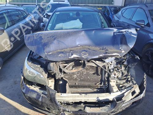 Left rear door BMW 5 (E60)  | BP28572513C4 