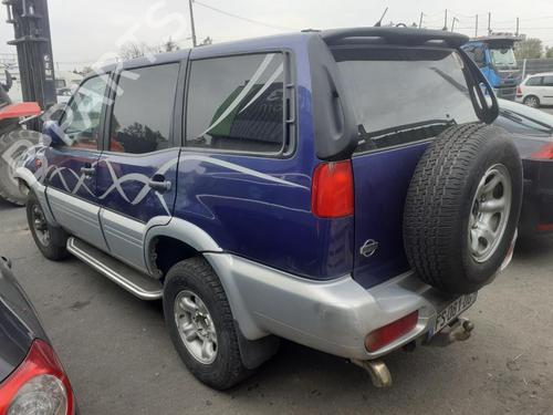 AC compressor NISSAN TERRANO II (R20) 2.7 TDi 4WD | BP13823299M34 