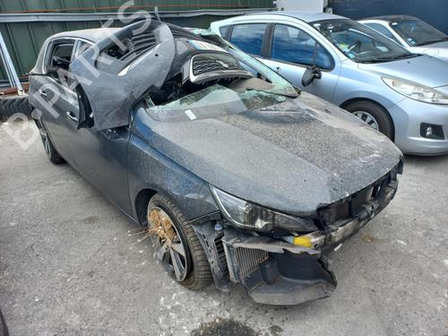 Gearbox PEUGEOT 308 II (LB_, LP_, LW_, LH_, L3_) 1.5 BlueHDi 130 | BP22375076M3 