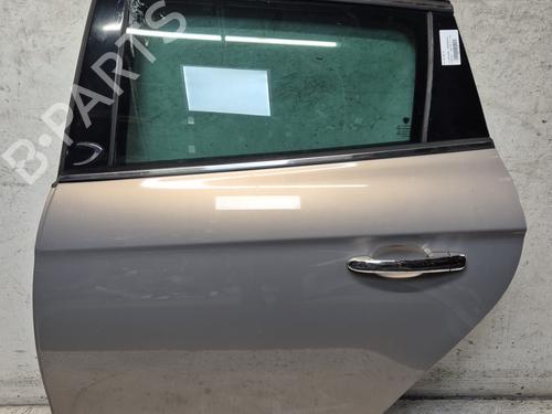 Used Left rear door LANCIA DELTA III (844_) 1.6 D Multijet (844.AXC11, 844.AXC1A) (120 hp) 29195710