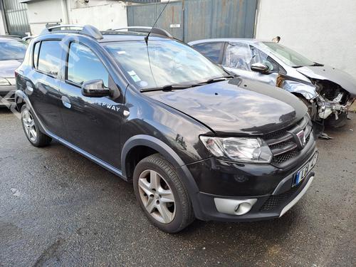 Venstre solskærm DACIA SANDERO II TCe 90 (B8M1, B8MA, B8AC) | BP27352381I1 