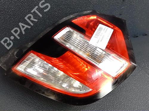 Right taillight RENAULT TWINGO III (BCM_, BCA_) 0.9 TCe 90 (BCM9, BCM2) | BP22794887C35 