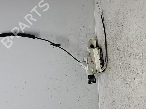 Front left lock CITROËN C3 II (SC_) 1.4 HDi 70 (SC8HZC, SC8HR0, SC8HP4) | BP36509906C98 - Image 3