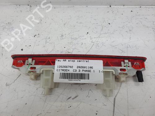 Third brake light CITROËN C3 III (SX) 1.2 THP 110 (SXHNPS, SXHNZT, SXHNZ6) | BP36396568L11 - Image 3