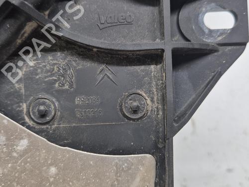 Used Radiator fan Radiator fan CITROËN C3 III (SX) 1.2 THP 110 (SXHNPS, SXHNZT, SXHNZ6) (110 hp) 36425576 36425576