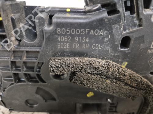 Front right lock NISSAN MICRA V (K14) 0.9 IG-T | BP25125769C97 