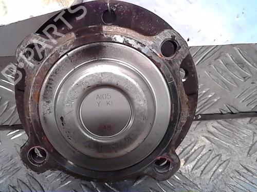 Left front steering knuckle BMW 3 (E90)  | BP14556931M25