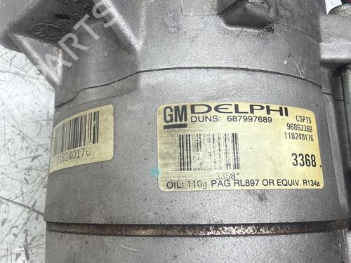 AC compressor CHEVROLET AVEO Hatchback (T300) | BP38915328M34 - Image 5