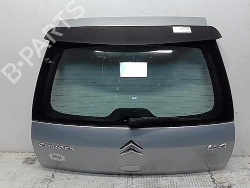 Used Tailgate CITROËN C4 I (LC_) [2004-2014]  13832464