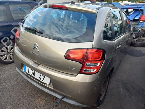 Motor CITROËN C3 II (SC_) 1.4 | BP29962854M1