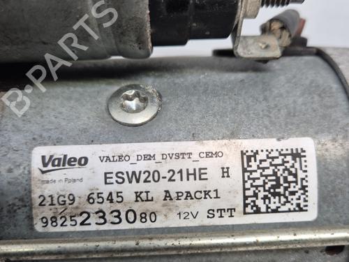 Starter CITROËN C3 AIRCROSS II (2R_, 2C_) 1.5 BlueHDi 120 (2CYHXX) | BP33947050M8  - Image 8