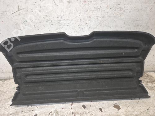 Rear parcel shelf PEUGEOT 3008 I MPV (0U_) 1.6 HDi | BP27510021C85 