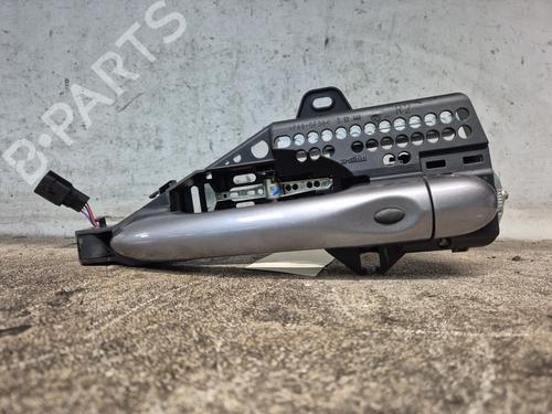 Used Front right exterior door handle RENAULT CAPTUR I (J5_, H5_) 1.2 TCe 120 (118 hp) 29469164