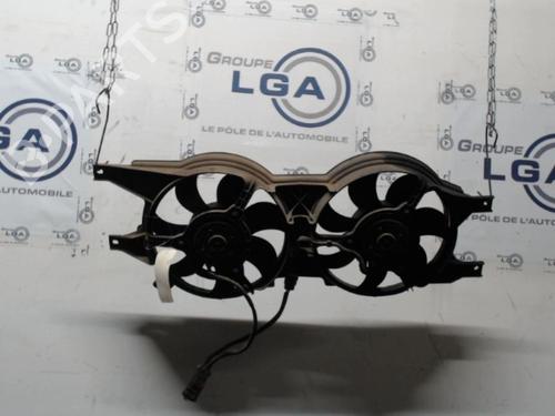 Used Radiator fan CHRYSLER VOYAGER / GRAND VOYAGER III (GS_, NS_) [1995-2001]  13870612