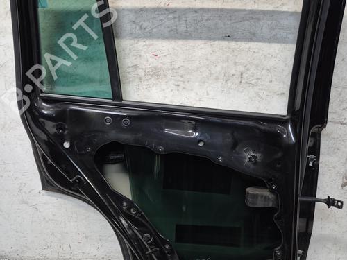 Left rear door VW TIGUAN (5N_) 2.0 TDI 4motion | BP29872150C4