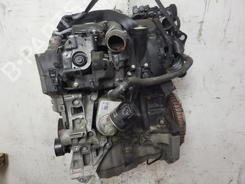 Moteur RENAULT CLIO IV (BH_) 1.5 dCi 90 (90 hp) 30955401